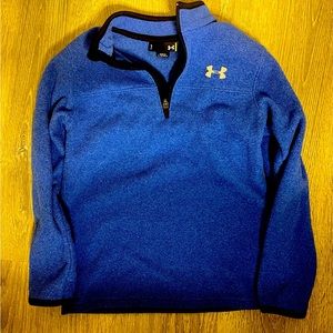 Boys Under Armour Fleece size 7